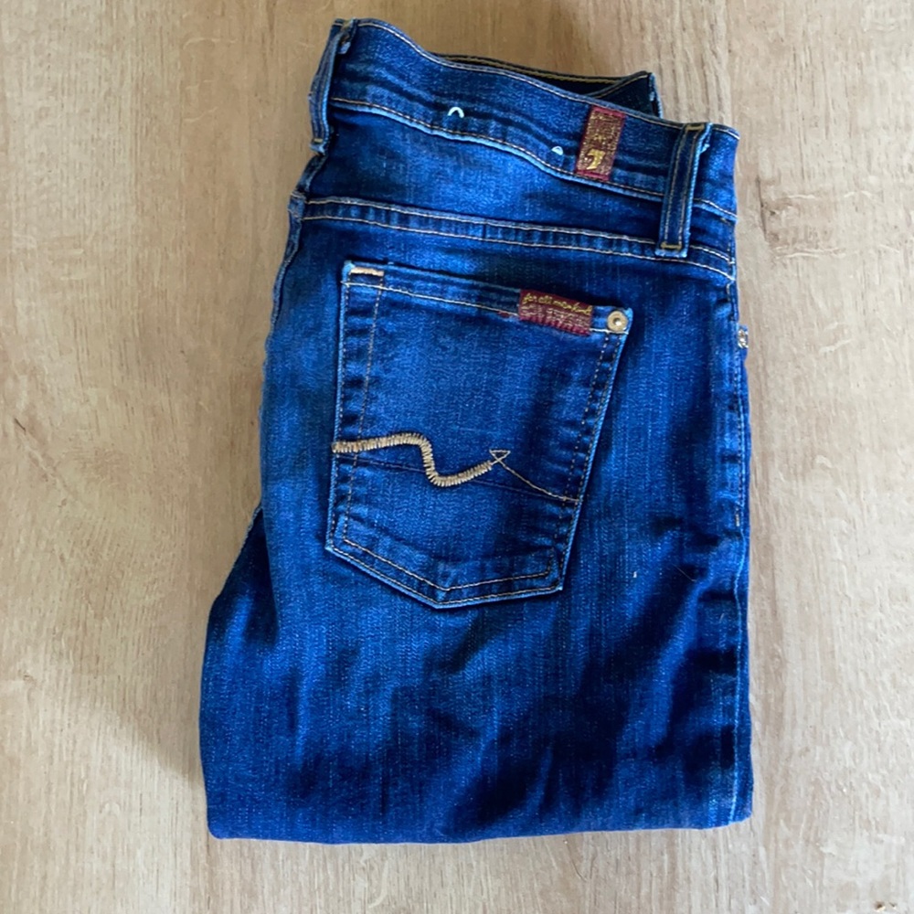 Josefina Skinny Boyfriend Jeans